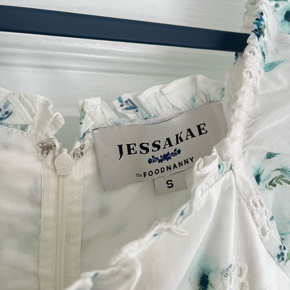 JessaKae Woodland Midi Dress - Picture 5 of 6